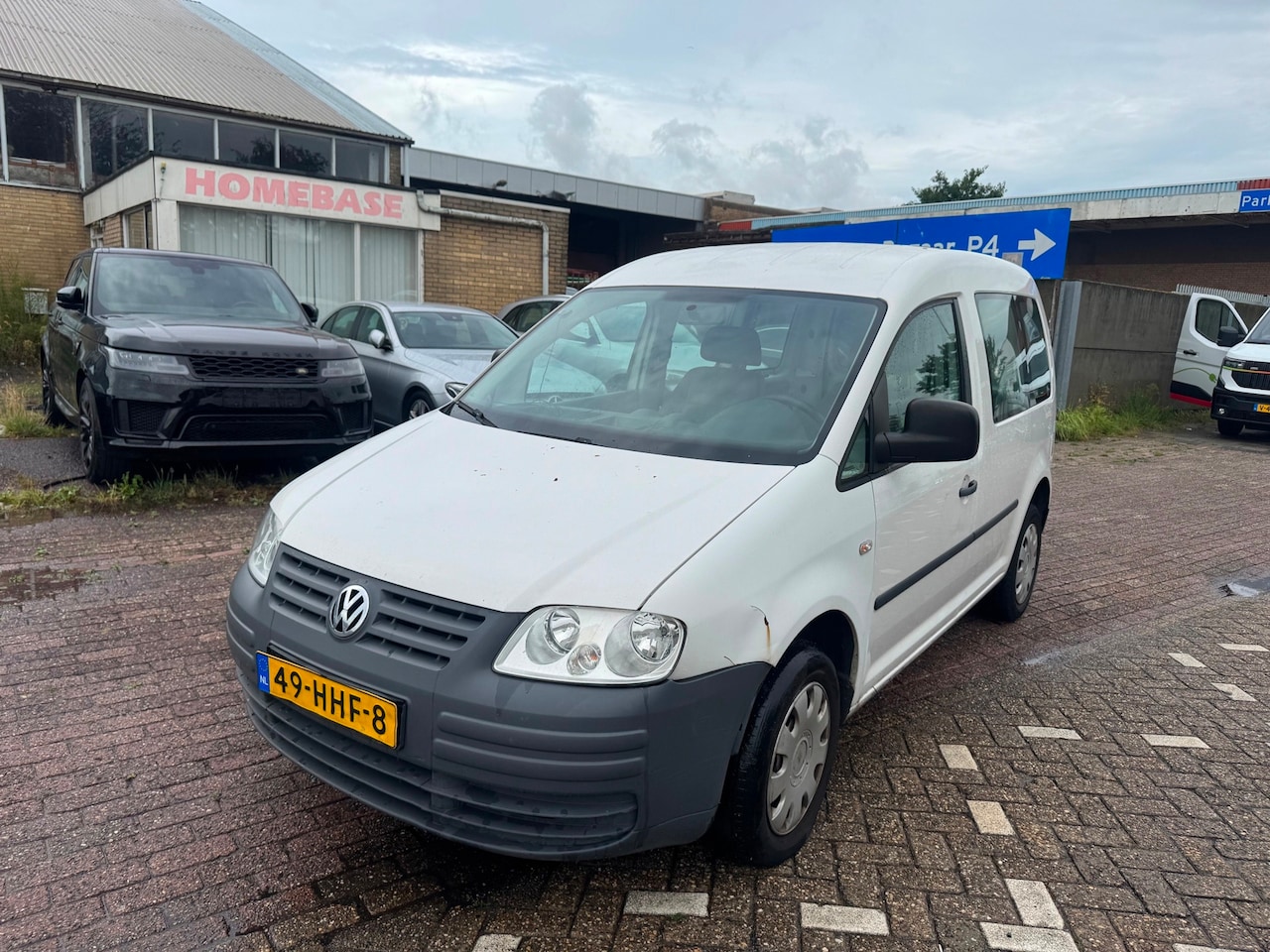 Volkswagen Caddy - 1.9 TDI Trendline 5p.AIRCO - AutoWereld.nl
