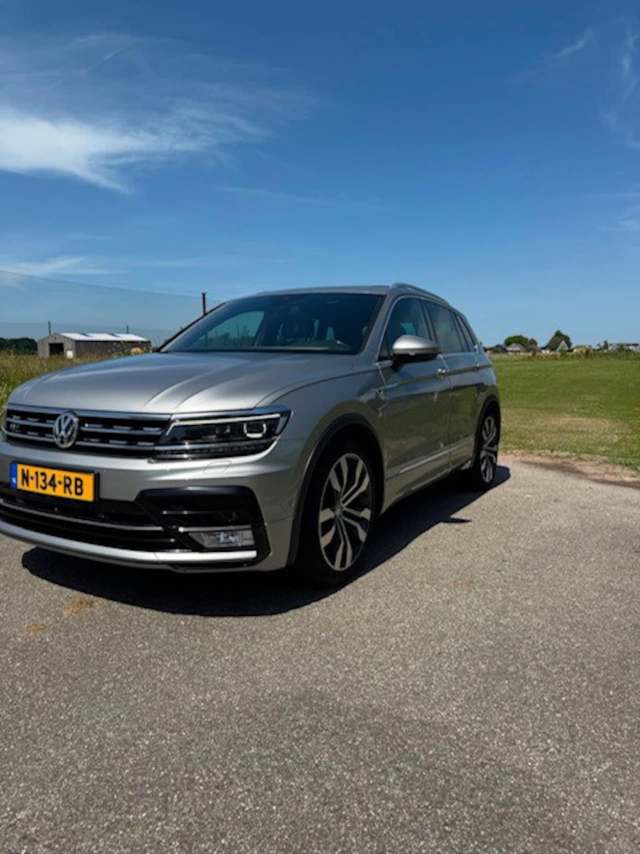 Volkswagen Tiguan - 1.4 TSI ACT Highline 1.4 TSI ACT Highline - AutoWereld.nl