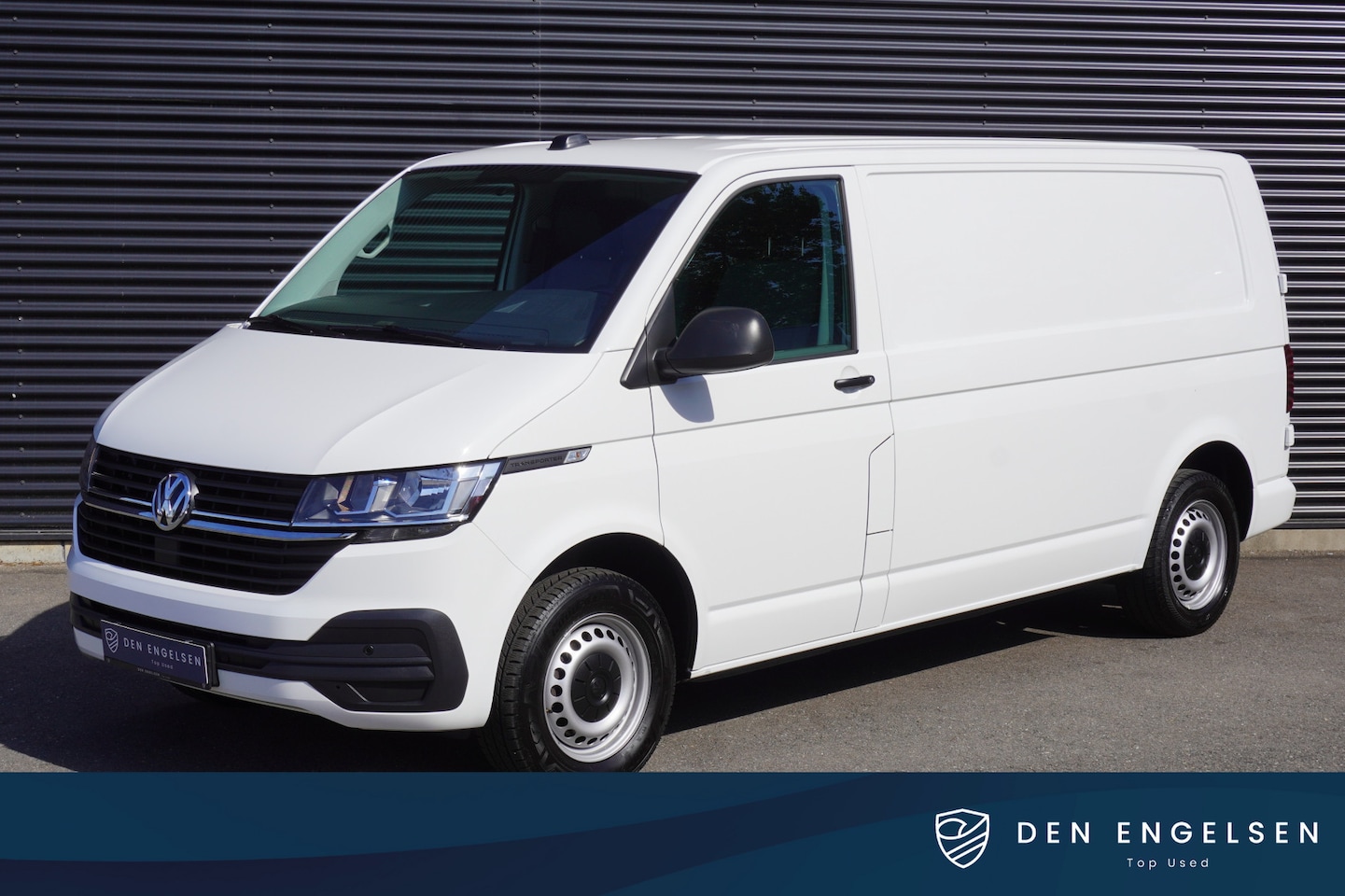 Volkswagen Transporter - 150pk Automaat L2H1 - AutoWereld.nl