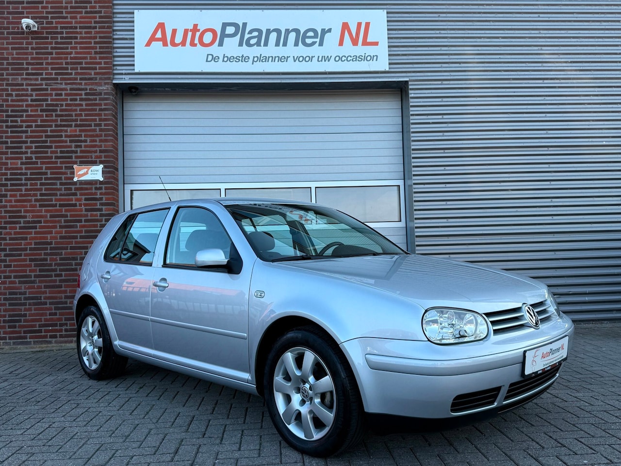 Volkswagen Golf - IV 1.6 Pacific! 1e Eigenaar! *15.421KM!* - AutoWereld.nl