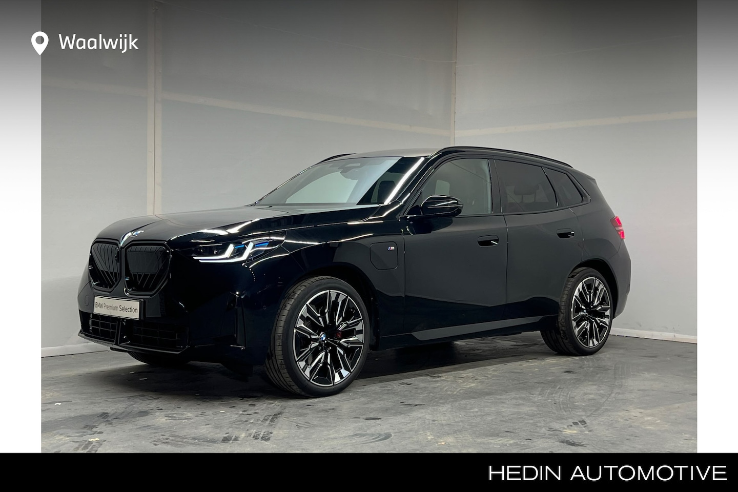 BMW X3 - 30e xDrive 30e xDrive - AutoWereld.nl