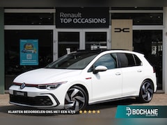 Volkswagen Golf - 2.0 TSI GTI 245PK | Panoramadak | Stoel- en stuurverwarming | Dodehoekdetectie | Adaptieve