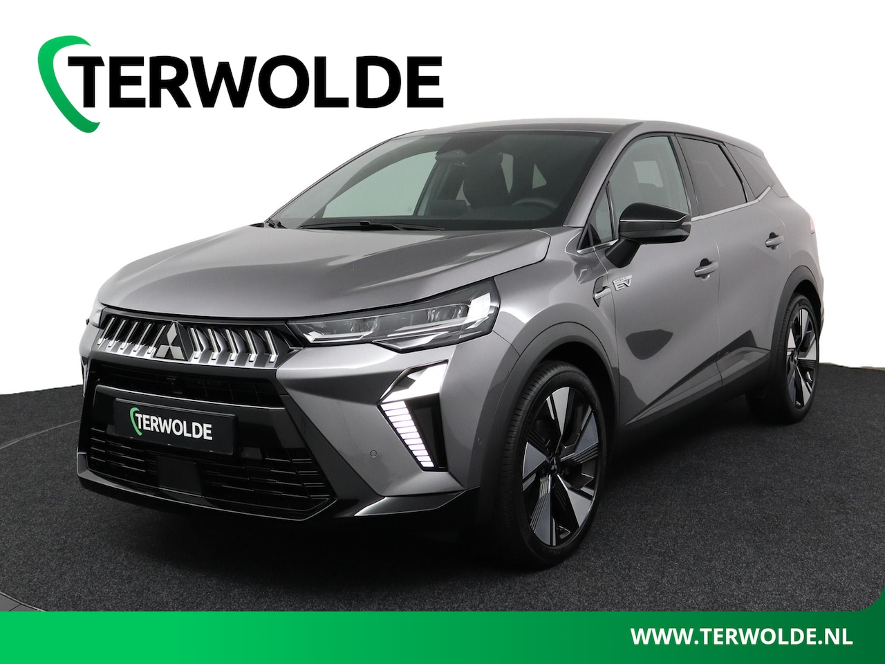 Mitsubishi Grandis - 1.8 HEV First Edition | € 2.000 Korting! | 360° Camera | Adaptive Cruise Control | Apple C - AutoWereld.nl