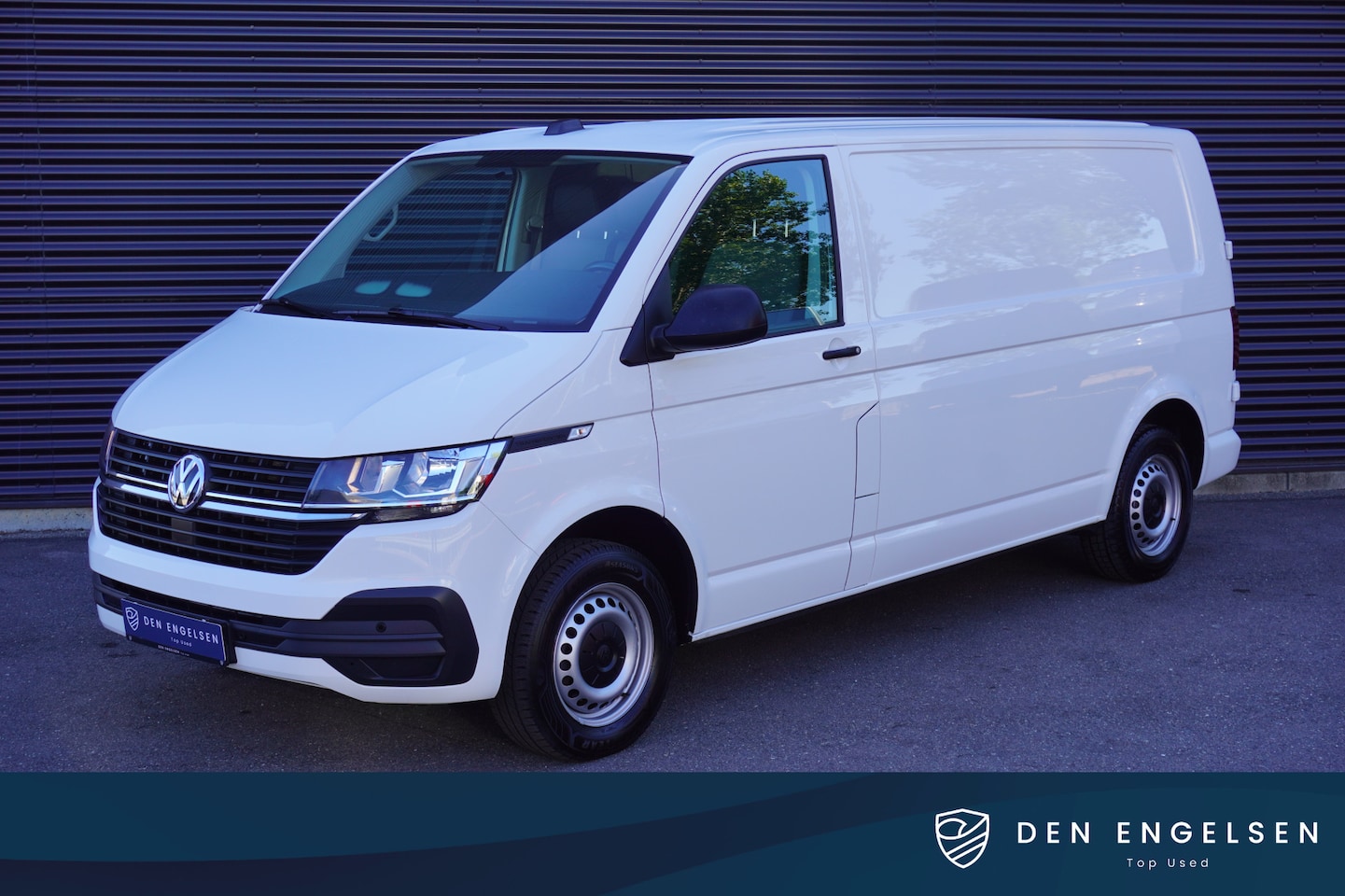 Volkswagen Transporter - 2.0 TDI L2H1 32 2.0 TDI L2H1 32 - AutoWereld.nl