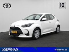 Toyota Yaris - 1.5 Hybrid Active | Achteruitrijcamera | Bluetooth | Applecarplay |