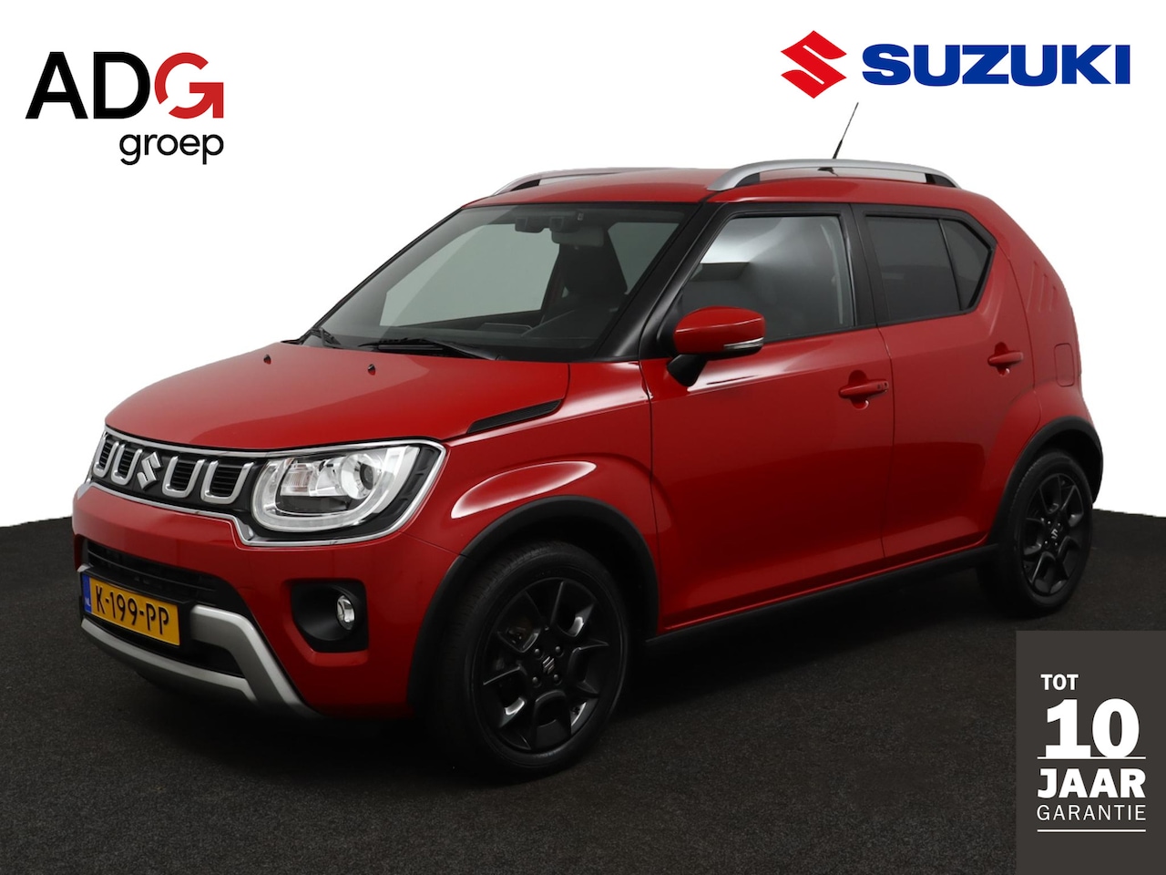 Suzuki Ignis - 1.2 Smart Hybrid Style | Climate control | Cruise control | Navigatie | Camera | Stoelverw - AutoWereld.nl