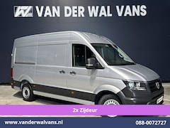 Volkswagen Crafter - 2.0 TDI 177pk L3H3 L2H2 Euro6 Airco | 2x Zijdeur | Camera | Navigatie | Apple Carplay Andr