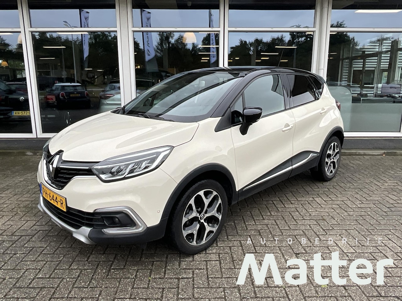 Renault Captur - 1.2 TCe Intens 1.2 TCe Intens - AutoWereld.nl