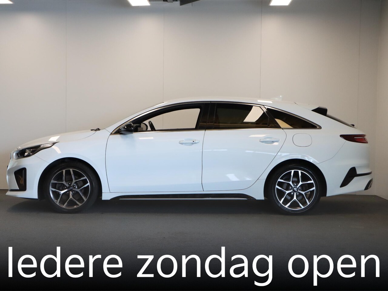 Kia Pro cee'd - 1.0 T-GDi GT-Line 1.0 T-GDI GT-Line - AutoWereld.nl