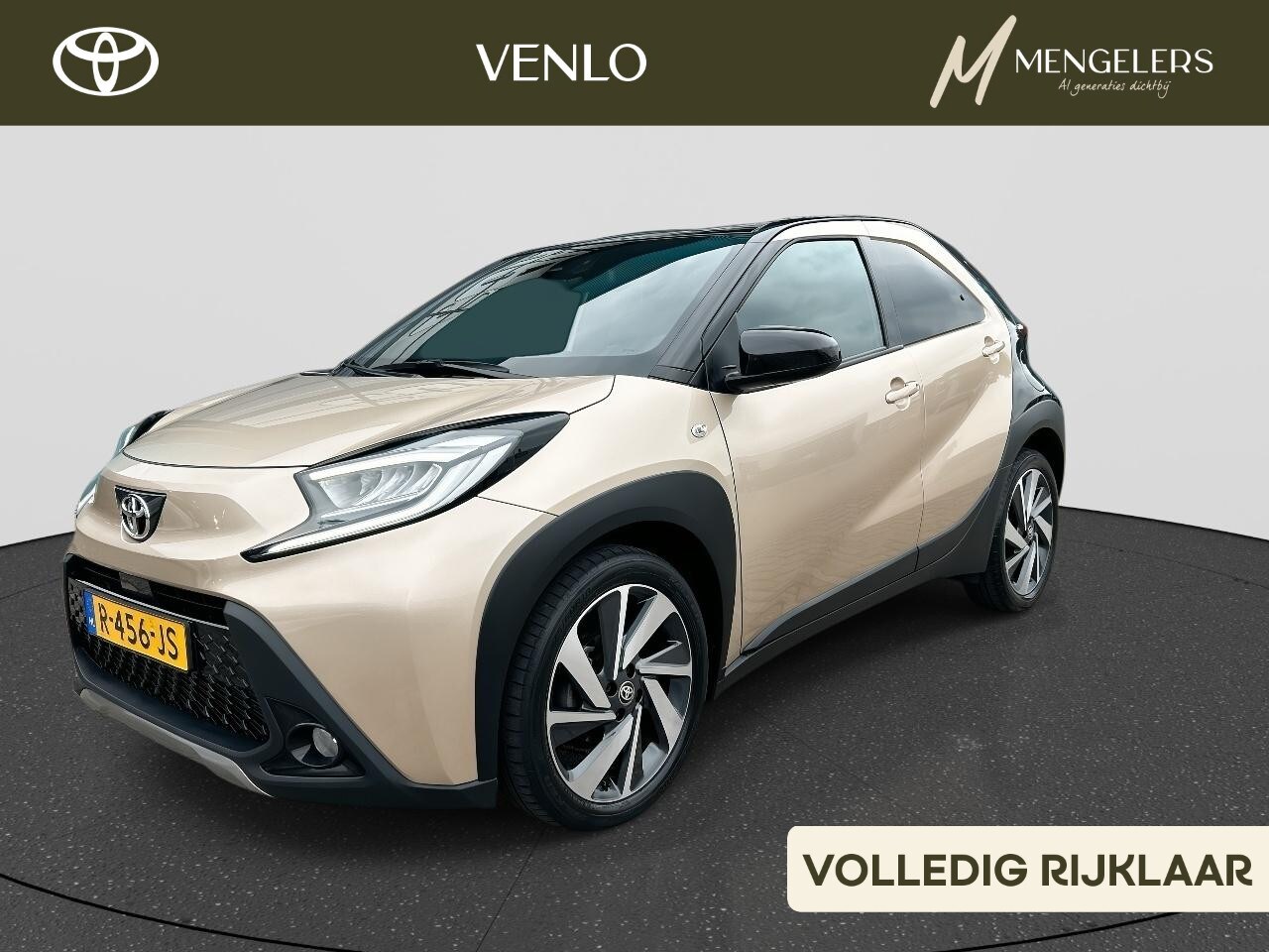 Toyota Aygo X - 1.0 VVT-i MT Envy | Rijklaar | Navigatie | Climate Control | Cruise Control | Camera - AutoWereld.nl