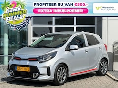 Kia Picanto - 1.0 DPi 67pk 4-zits GT-Line | Camera | SUMMER DEALS | Velgen | Camera
