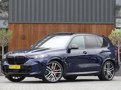 BMW X5 - 50e 490PK X-Drive M-Sport PRO / Individual / M-stoel / Carbon / Harman Kardon