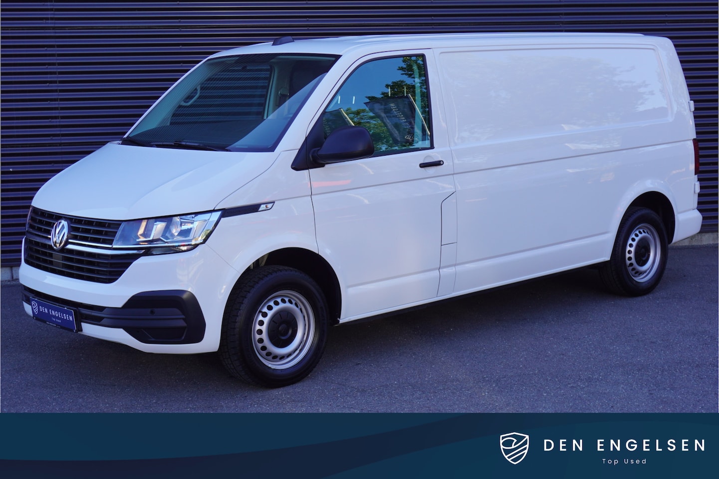 Volkswagen Transporter - 150pk Automaat L2H1 - AutoWereld.nl