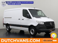Mercedes-Benz Sprinter - 315CDi L2H1 | Multimedia | Navigatie | Camera | 3-Zits | Trekhaak