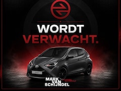 Toyota Aygo - 1.0 VVT-i x-joy / Airco / Apple Carplay / Camera / Cruise Control / 15 Inch / Bluethooth /