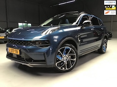 Lynk & Co 01 - 1.5 I New apk + 4x Banden I Pano I Trekhaak I Camera I Carplay I Navi I Stoelverw I Goed O