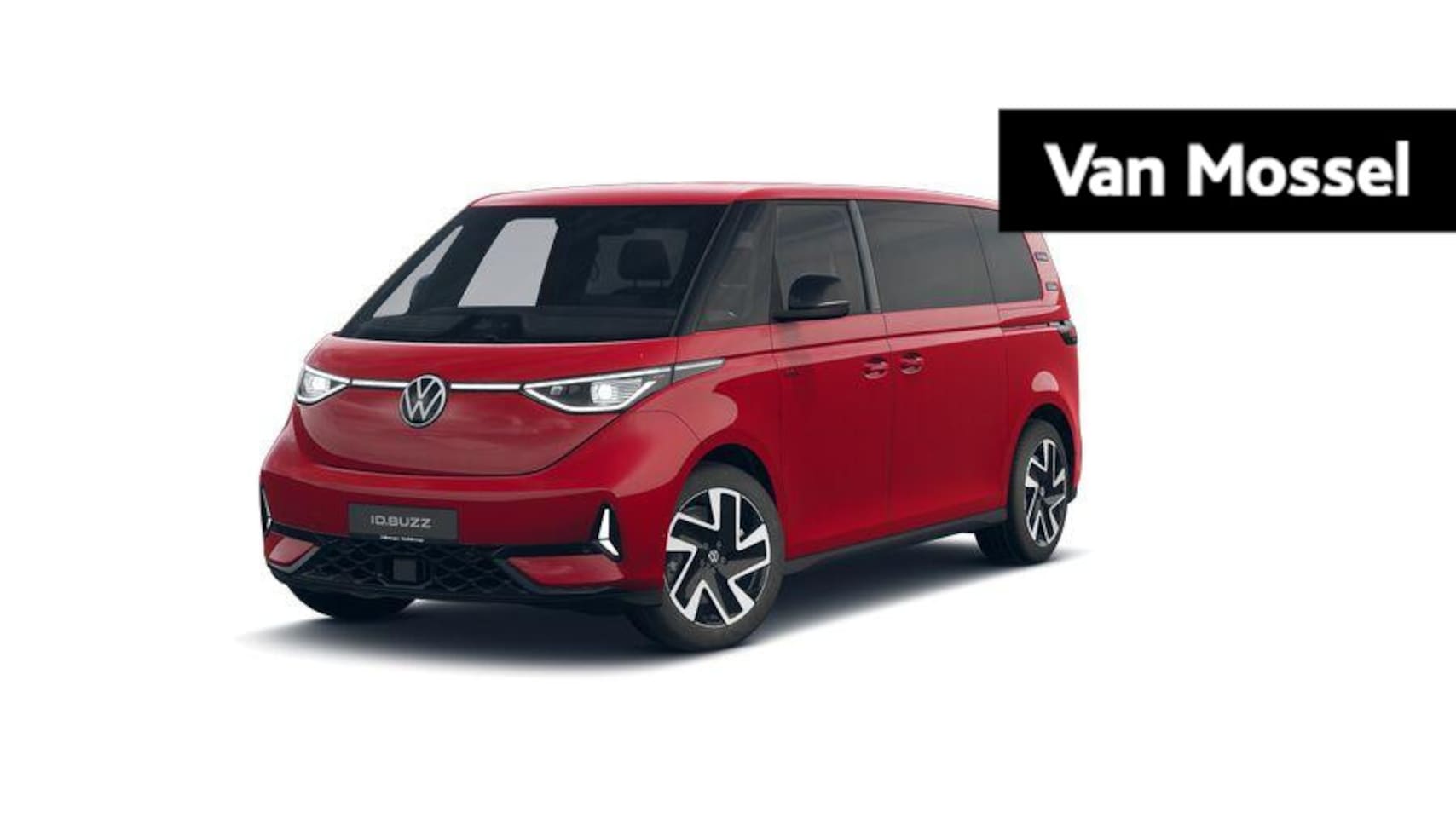 Volkswagen ID. Buzz - GTX Limited Edition 4MOTION 86 kWh LWB 6p. 340PK - AutoWereld.nl