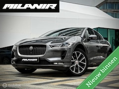 Jaguar I-PACE - EV400 S 90 kWh |Pano|Koeling|HUD|Meridian|ACC