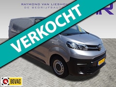 Toyota PROACE Long Worker - 2.0 D-4D Navigator L3 AIRCO NAVIGATIE 3 ZITSPLAATSEN