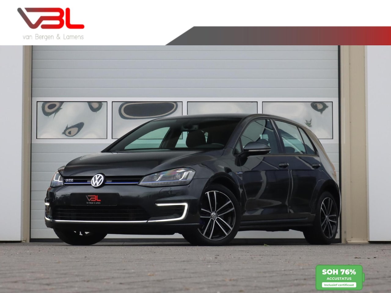 Volkswagen Golf - 1.4 TSI 204PK GTE | TOP onderhouden | SOH 76,8% - AutoWereld.nl
