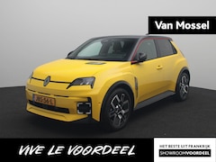 Renault 5 - 5 iconic cinq 150 pk comfort range | Demo | Pack safety & advanced driving assist | Harman