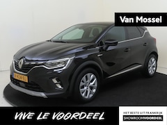 Renault Captur - 1.3 TCe 140 Intens | Navigatie | Parkeersensoren | Trekhaak | LM Velgen |