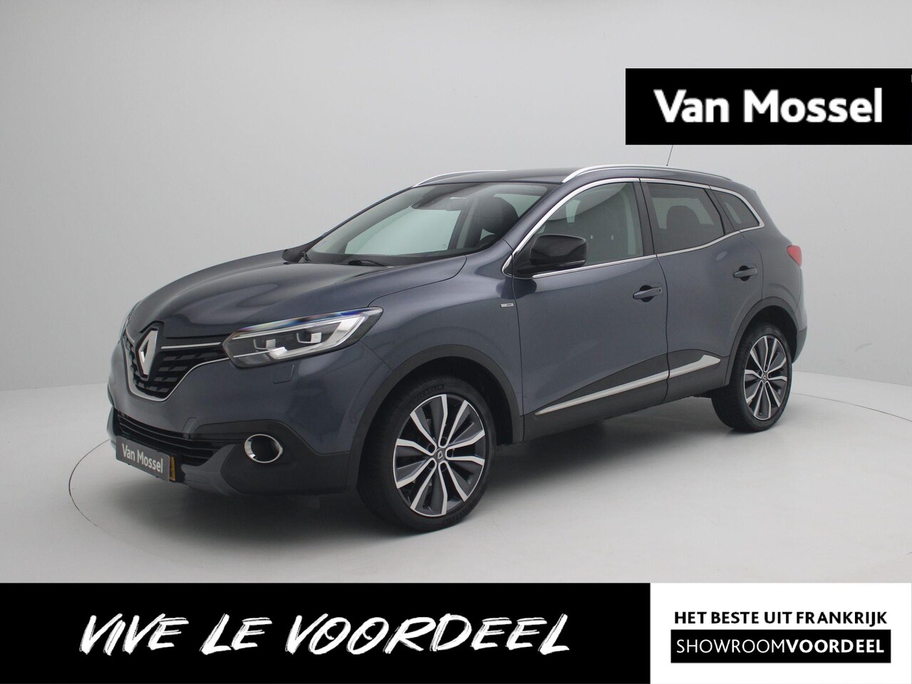 Renault Kadjar - TCe 165 Bose | Easy Life Pack met parkeersensoren rondom met achteruitrijcamera | Stoelver - AutoWereld.nl