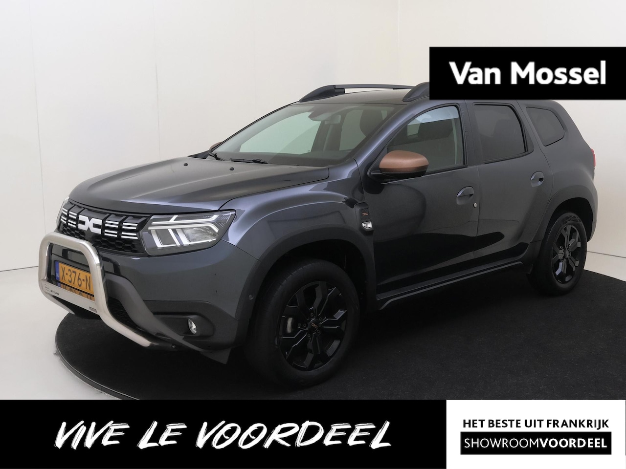 Dacia Duster - 1.0 TCe 100 ECO-G Extreme | Apple Carplay/Android | cruise control | dodehoek detectie | e - AutoWereld.nl