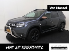Dacia Duster - 1.0 TCe 100 ECO-G Extreme | Apple Carplay/Android | cruise control | dodehoek detectie | e