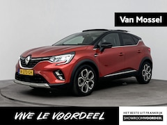 Renault Captur - 1.3 TCe 130Pk EDC Edition One | Navigatie | Apple & Android Carplay | Trekhaak | Schuif-Ka