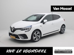 Renault Clio - TCe 90 R.S. Line | EASY LINK multimedia met groot scherm en Apple carplay & Android auto |