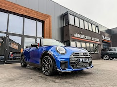MINI Cabrio - 2.0 Cooper S John Cooper Works XL F1 aut 204pk/Memory/Massage/Hk/Camera/Btw/Vol