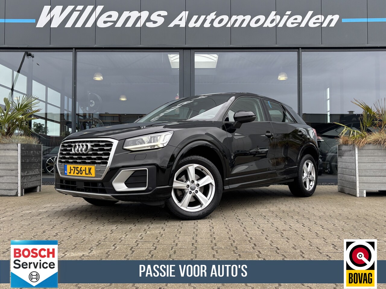 Audi Q2 - 35 TFSI EPIC Navigatie, Climate Control & Afneembare Trekhaak - AutoWereld.nl
