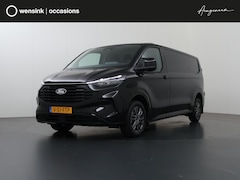 Ford Transit Custom - 320 2.0 TDCI | 136 PK | LIMITED | L2 H1 | ADAPTIVE CRUISE | 3-ZITS | PARKEERCAMERA | NAVIG
