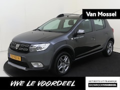Dacia Sandero Stepway - 0.9 TCe SL | airco | cruise control | navigatiesysteem full map |