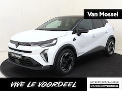 Renault Captur - 1.8 E-Tech full hybrid 160 techno | Lichtmetalen velgen | Stoelverwarming | Cruise control