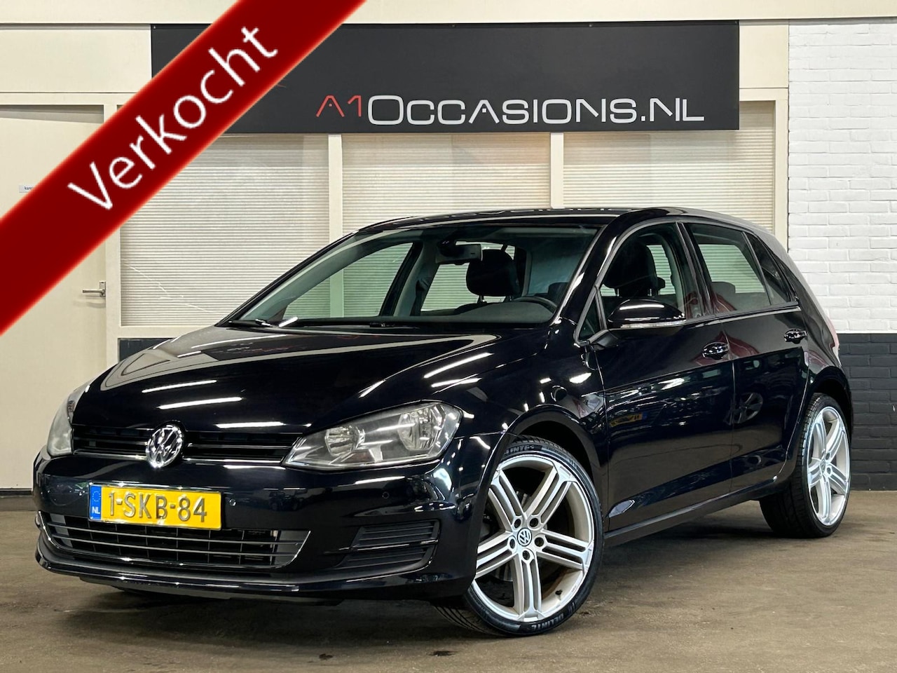 Volkswagen Golf - 1.2 TSI Trendline 1.2 TSI Trendline - AutoWereld.nl