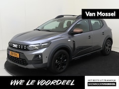 Dacia Sandero Stepway - 1.0 TCe 110 extreme | Navigatie | Parkeersensoren & Camera | | LM Velgen|