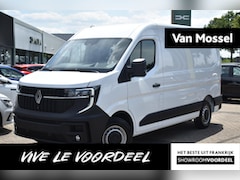 Renault Master E-Tech - T35 L2H2 Advance long range 87 kWh | Nu te bestellen | 2000kg Trekgewicht | 410km WLTP-act