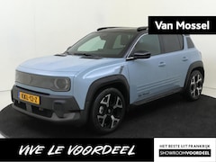 Renault 4 - 4 Comfort Range Techno 52 kWh 150PK | Google Navigatie | Adaptieve Cruise Control met Stuu