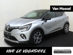 Renault Captur - 1.6 E-Tech Plug-in Hybrid Intens 160PK | Automaat | Navigatie | Achteruitrijcamera | Half