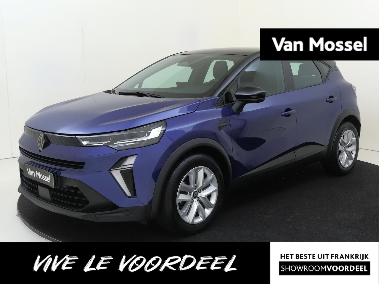 Renault Captur - 1.0 TCe 90 evolution | Mediascherm | Apple Carplay | Android Auto | Airco | Camera | - AutoWereld.nl
