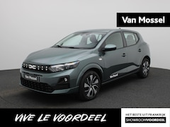 Dacia Sandero - 1.0 TCe 100 expression | Pack Winter | PDC Achter | Licht- & Regensensor | LED-Verlichting