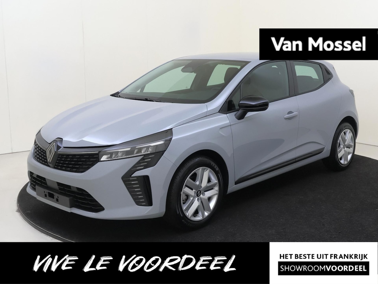 Renault Clio - 1.0 TCe 90 GPF evolution | Pack Navigation | Parkeersensoren & Camera | - AutoWereld.nl