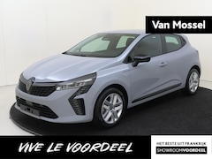 Renault Clio - 1.0 TCe 90 GPF evolution | Pack Navigation | Parkeersensoren & Camera |