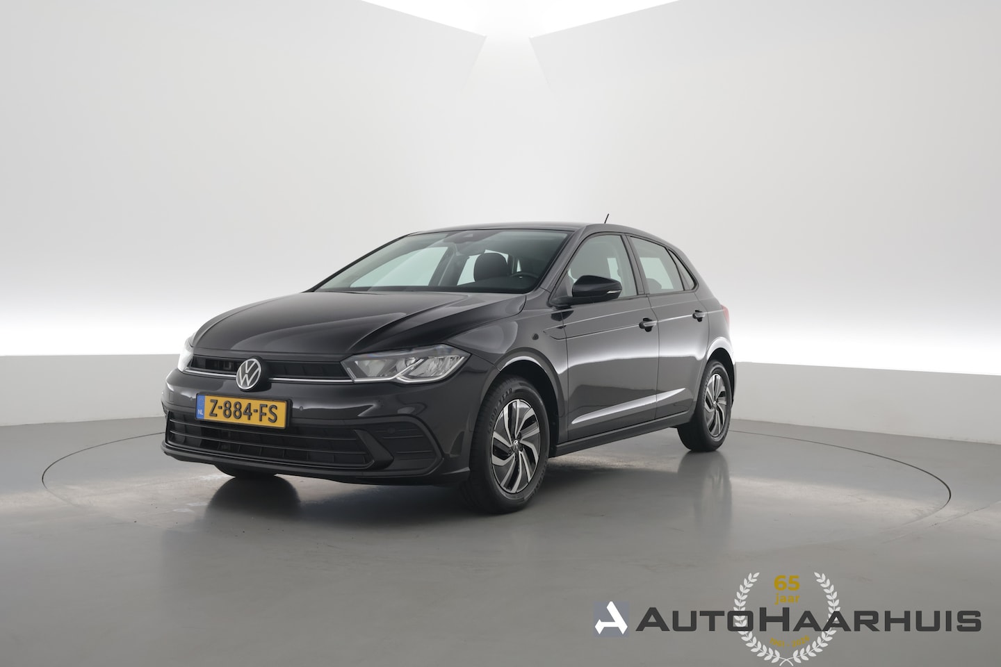 Volkswagen Polo - 1.0 TSI Life Business | Rijklaar! | Dig. Cockpit | Adapt. Cruise | Stoelverw. | Navi | PDC - AutoWereld.nl