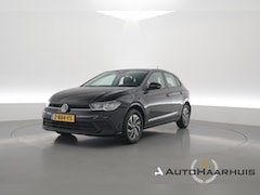 Volkswagen Polo - 1.0 TSI Life Business | Rijklaar | Dig. Cockpit | Adapt. Cruise | LED | Stoelverw. | Navi