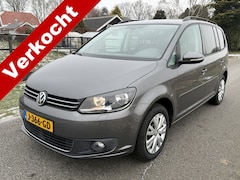 Volkswagen Touran - 1.4 TSI Comfortline AIRCO/CRUISE/PDC/STOELVERW