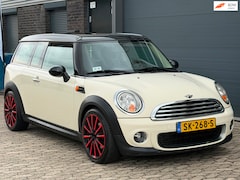 MINI Clubman - 1.6 Cooper Salt AIRCO CRUISE APK