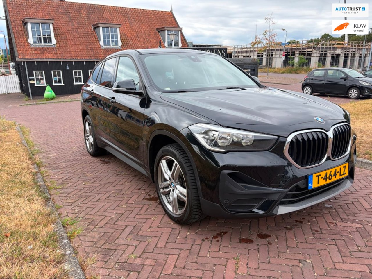 BMW X1 - sDrive18i High Executive SDrive18i High Executive - AutoWereld.nl